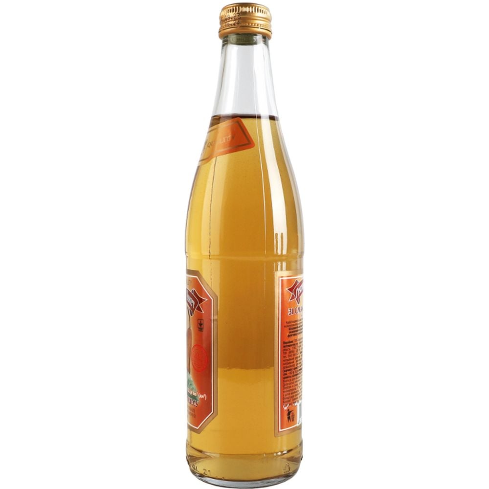 Напій Грузинський букет зі смаком Дюшеса безалкогольний 0.5 л (364034) - фото 2