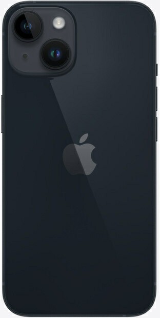 Смартфон Apple iPhone 14 Plus 256Gb Midnight Open box - фото 3