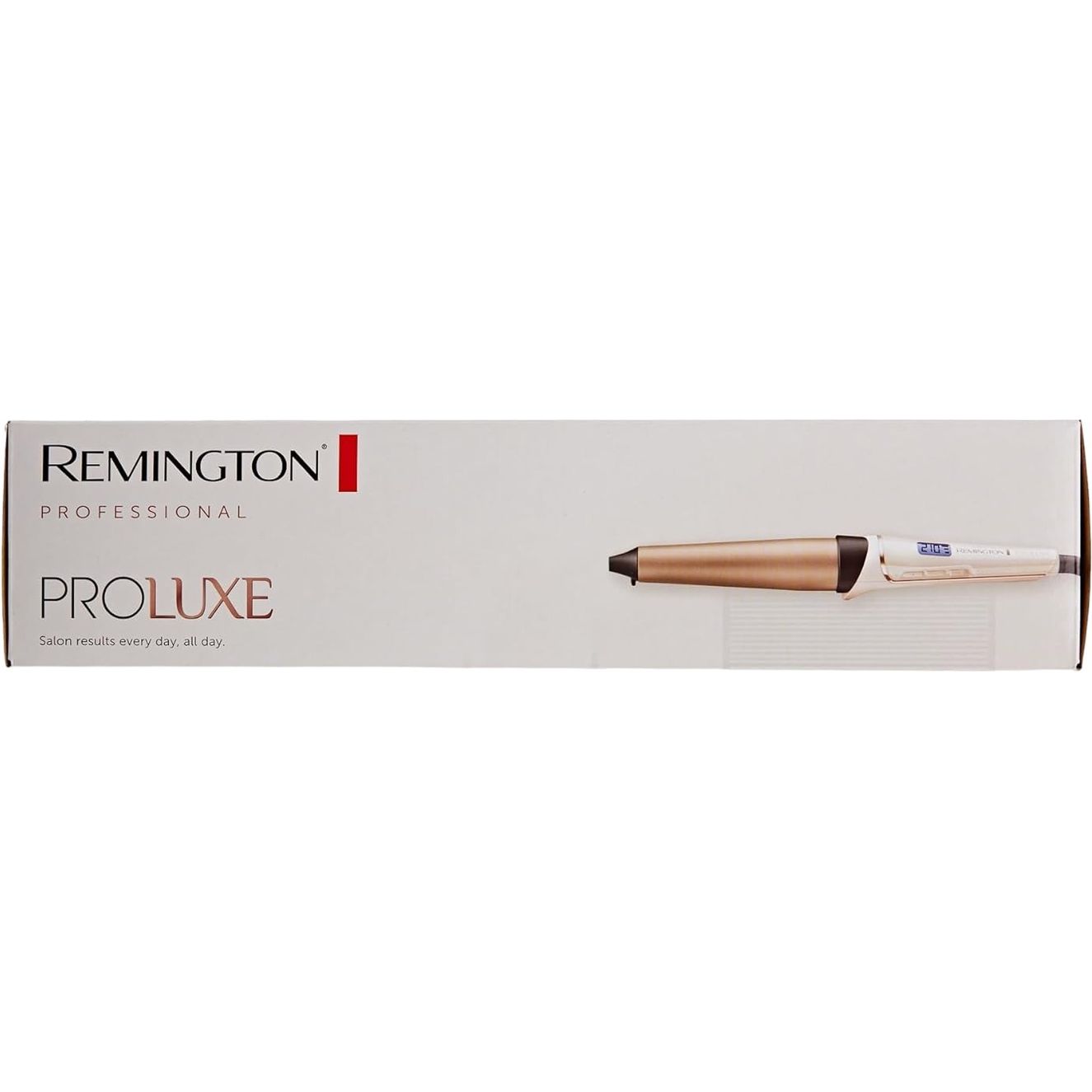 Плойка Remington ProLuxe CI91X1 розовато-золотая - фото 4