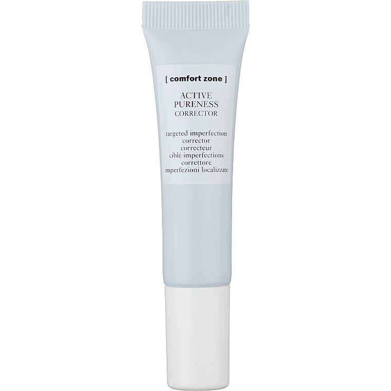 Крем-коректор для обличчя Comfort Zone Active Pureness Corrector 15 мл - фото 2