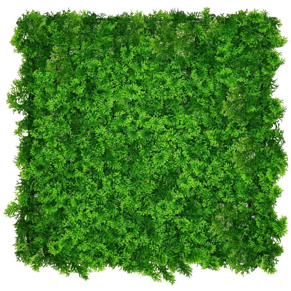 Декоративное зеленое покрытие Engard Мох 50х50 см (GCK-14) - фото 1