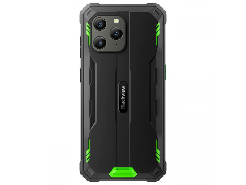 Смартфон Blackview BV5300 Pro 4/64Gb green - фото 2