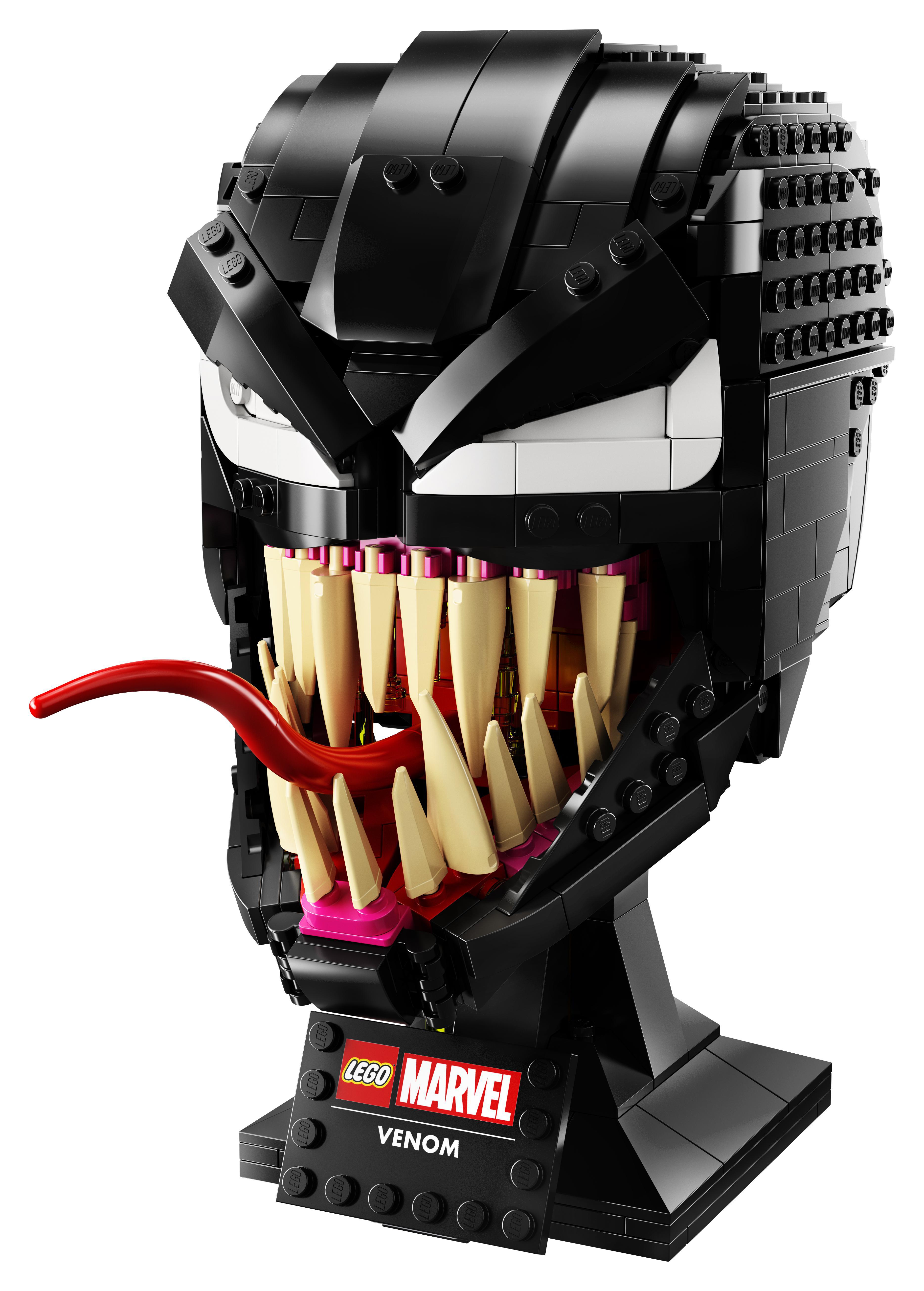 Конструктор LEGO Super Heroes Venom, 565 деталей (76187) - фото 2
