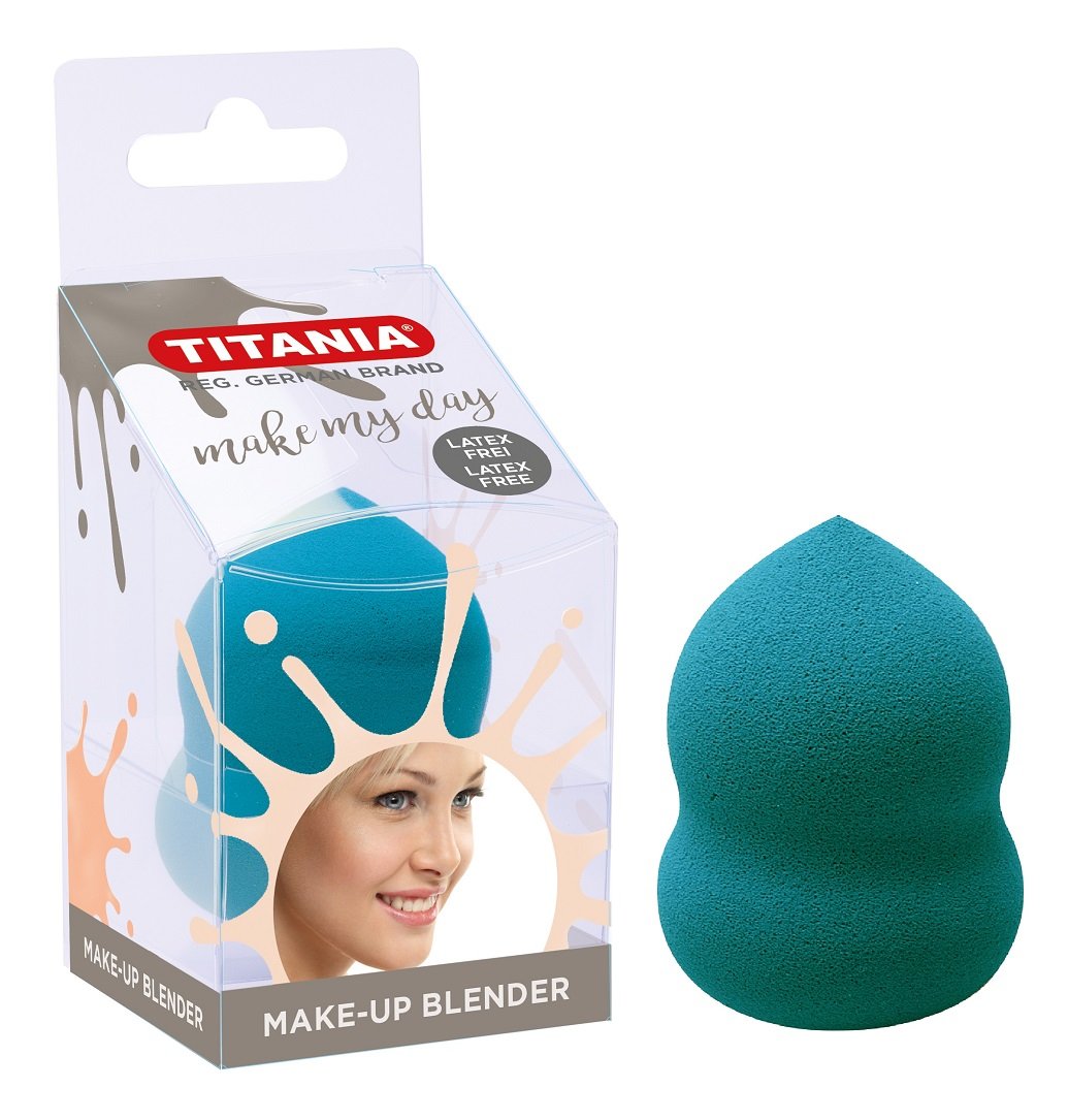 Спонж для макіяжу Titania Make-up Blende 1 шт. (2935 BOX) - фото 1