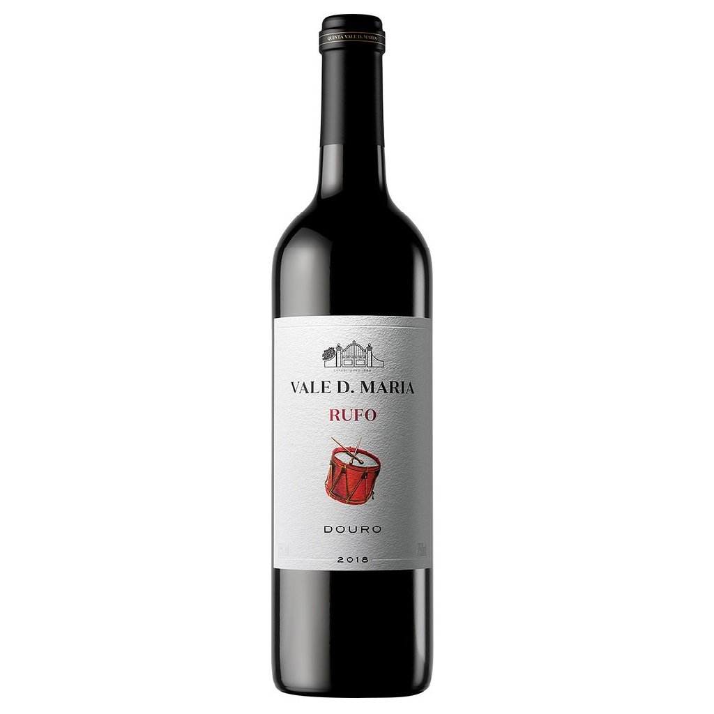 Вино Aveleda Vale D. Maria Rufo Douro Red, красное, сухое, 13,5%, 0,75 л () - фото 1