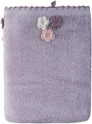 Полотенце Irya Carle, 140х70 см, фиолетовый (svt-2000022252492) - фото 1