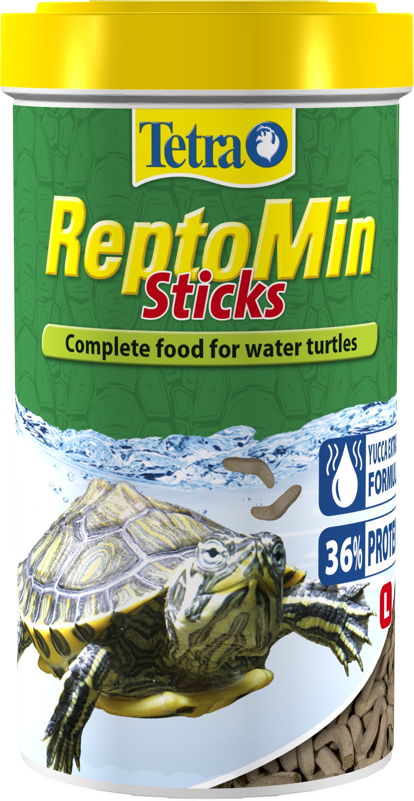 Корм Tetra ReptoMin Палички для черепах, 500 мл (753518) - фото 1