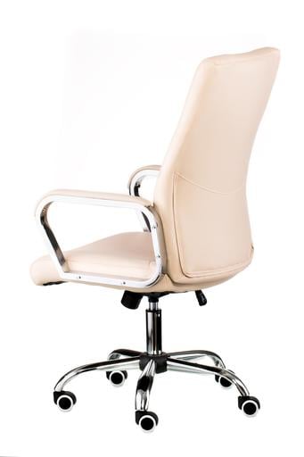 Офісне крісло Special4you Marble бежеве (E4794) - фото 7
