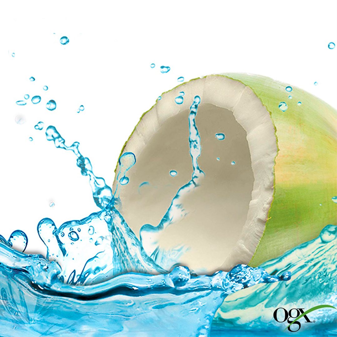 Шампунь OGX Невагоме зволоження з кокосовою водою, 385 мл - фото 8
