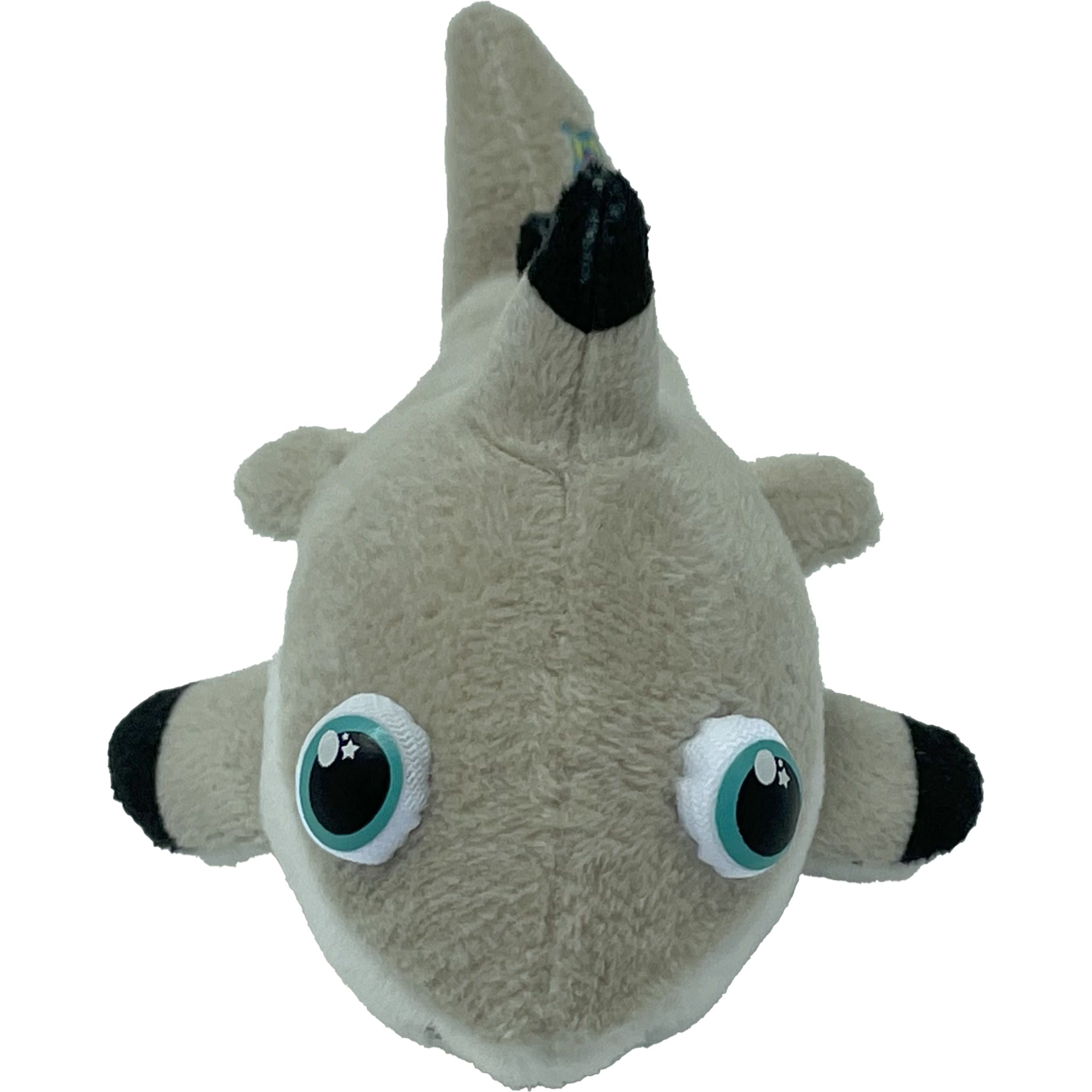 М'яка іграшка Night Buddies Малюк Акула, 13 см (1006-BB-5024) - фото 4