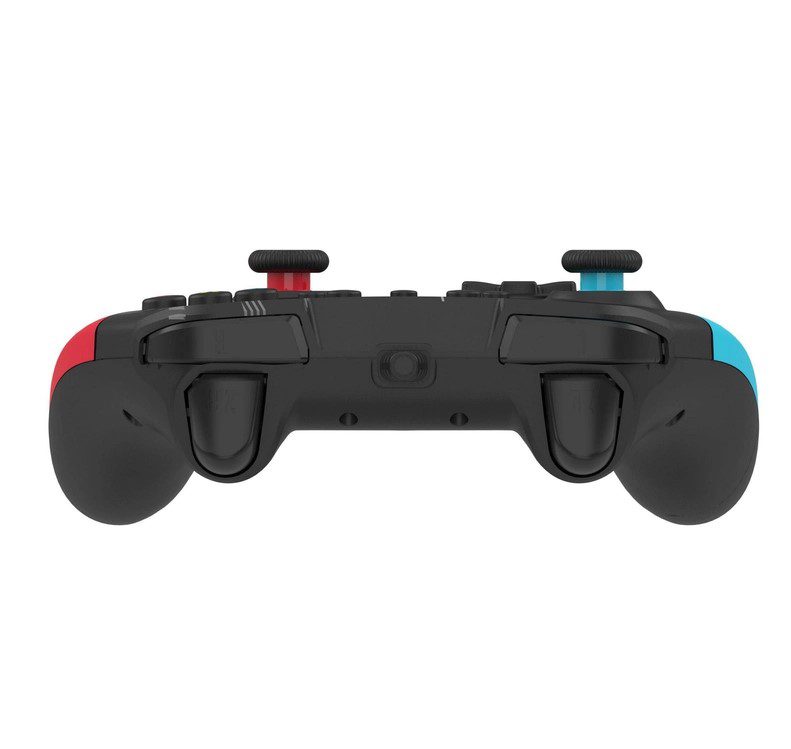 Геймпад джойстик A4Tech Gamepad Bloody GPB-30 Sports красный с голубым - фото 5