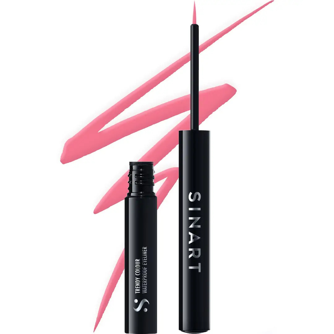 Подводка для глаз Sinart Trendy Colour Waterproof Eyeliner 05 2 г - фото 1