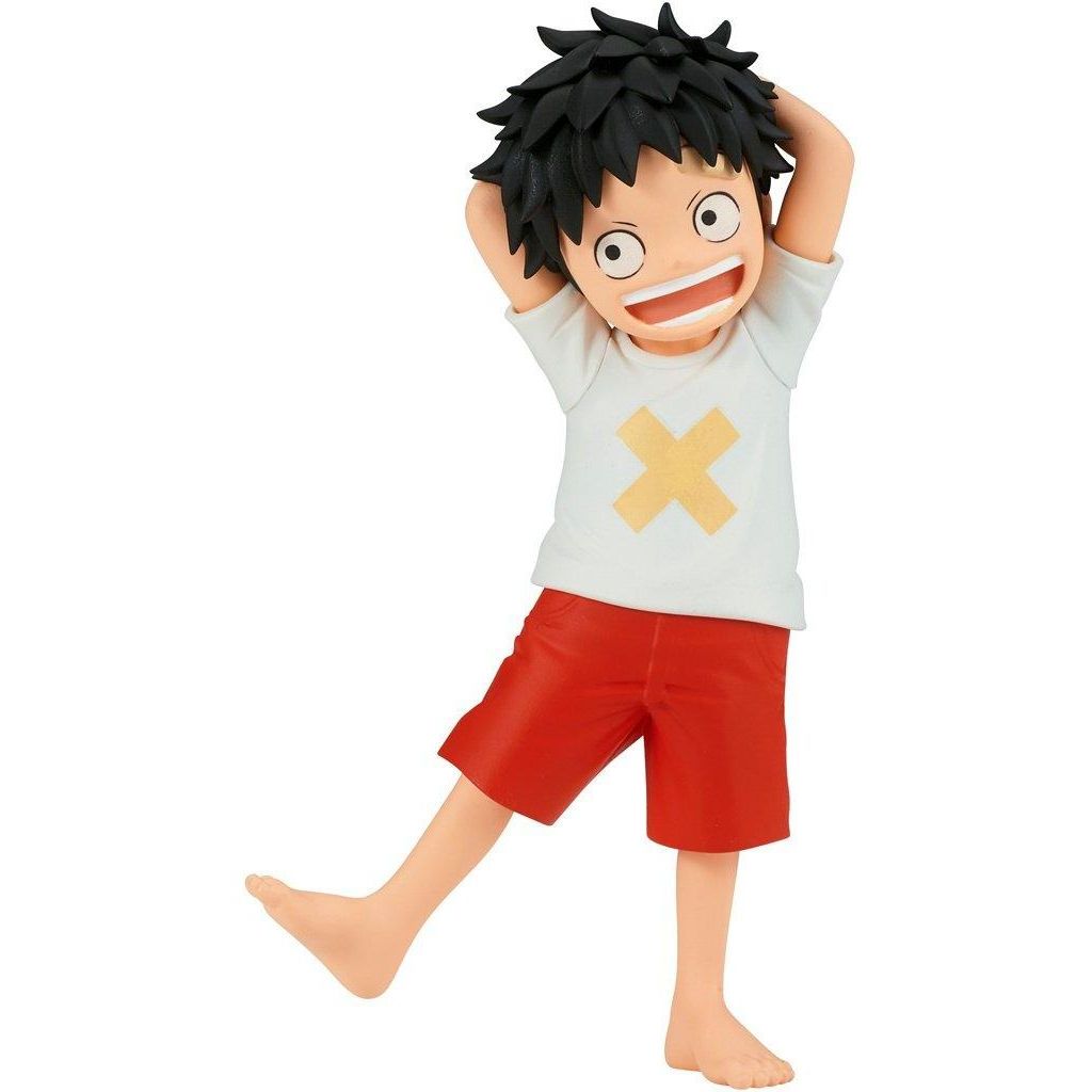 Фігурка DXF Luffy One Piece Ван Піс Луффі 12 см DXF OP 12 - фото 1