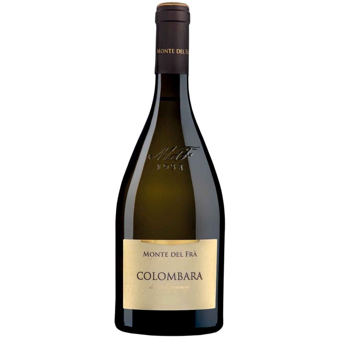 Вино Monte Del Fra Garganega Verona Colombara, белое, сухое, 0,75 л - фото 1