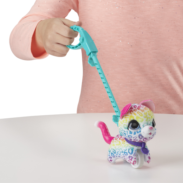 Інтерактивна іграшка Hasbro FurReal Friends Маленький бешкетний улюбленець Кошеня (E4776) - фото 7
