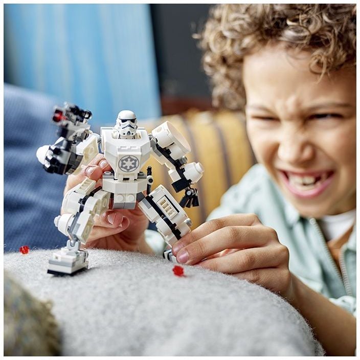 Конструктор LEGO Star Wars Робот Штурмовика, 138 деталей (75370) - фото 6