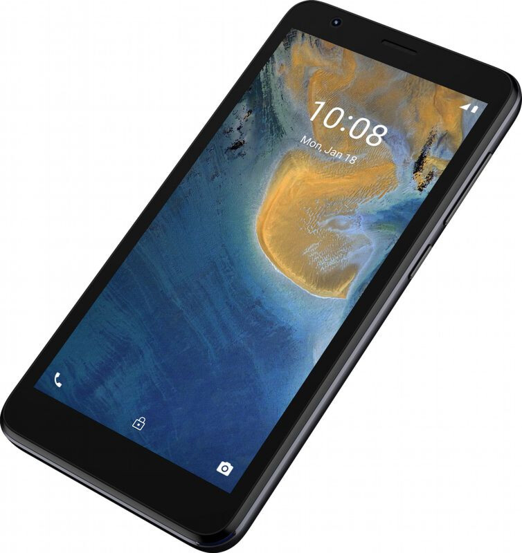 Смартфон ZTE Blade L9 1/32GB Grey (UA) - фото 4