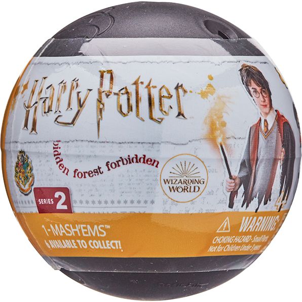 Игрушка - сюрприз в шаре Mash'ems, Гарри Поттер, в ассортименте (53605) - фото 1