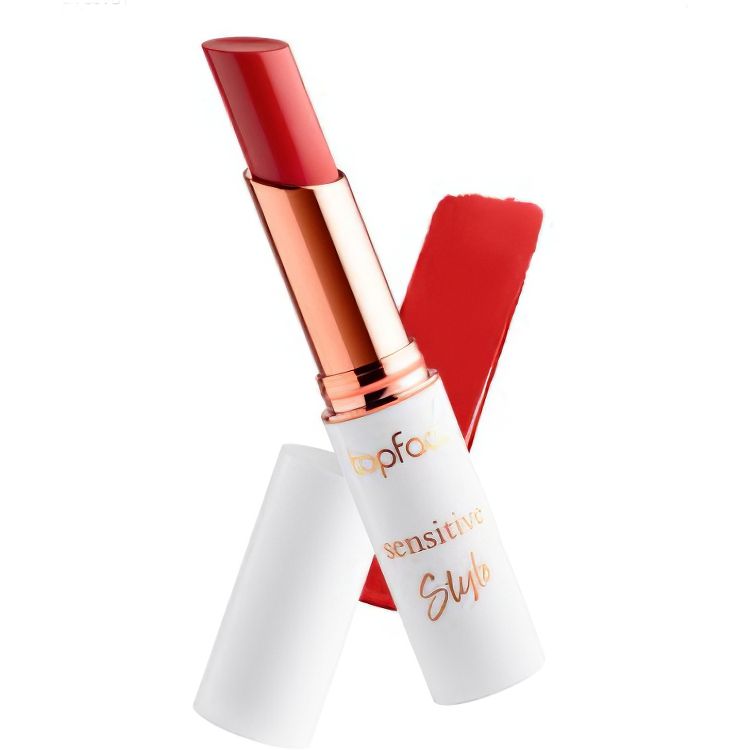 Помада для губ TopFace Sensitive Stylo Lipstick PT157 тон 010 More Kiss 3.5 г - фото 1