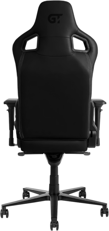 Геймерське крісло GT Racer чорне (X-8005 Black) - фото 7