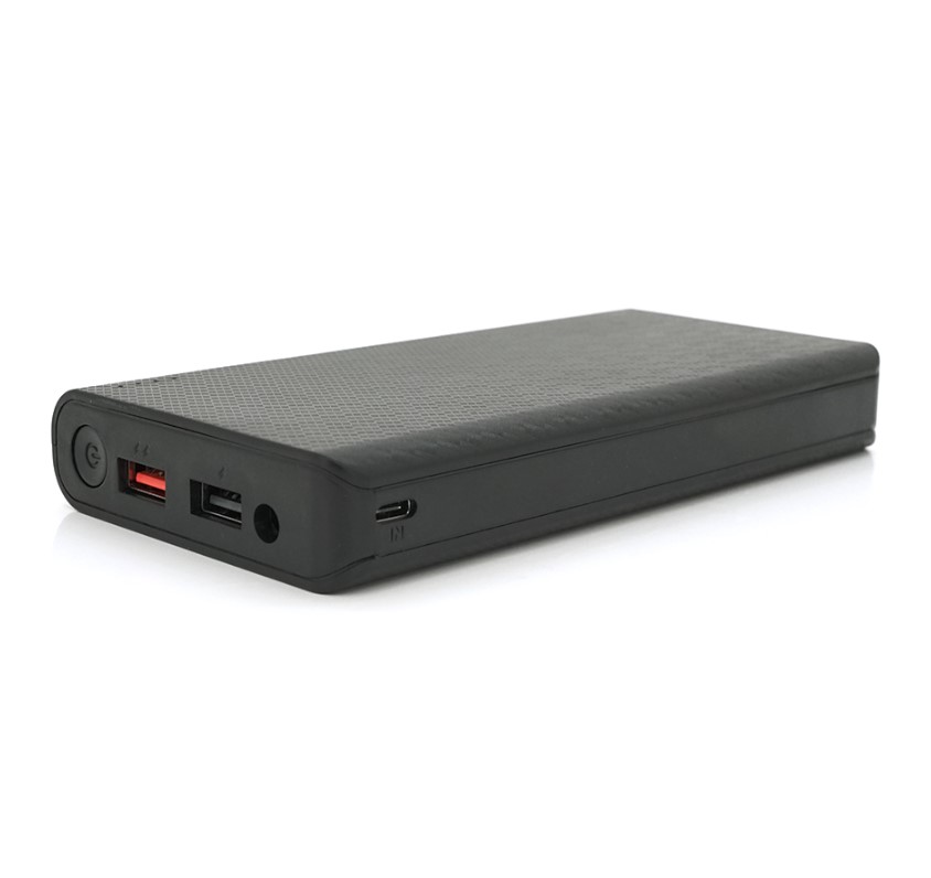 Powerbank для роутера, терминала ONU Voltronic 14000mAh с выходом DC 5V, 9V, 12V 2A - фото 2