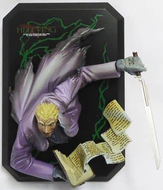 Фигурка Geneon Asai Hellsing Andersen Хеллсинг Александр Андерсон 15 см GA A H - фото 4