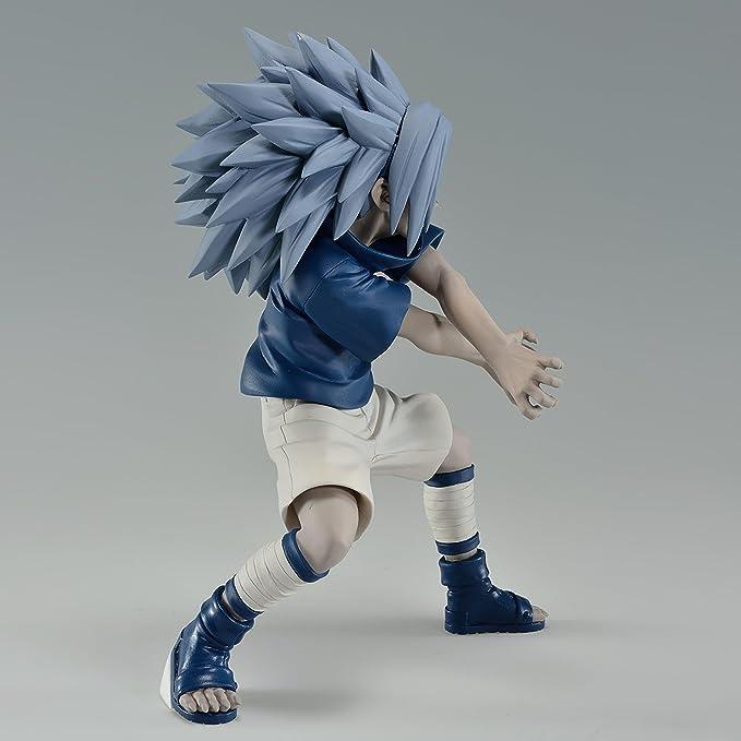 Фигурка Bandai Spirits VIBRATION STARS Naruto Sasuke Uchiha Саске Учиха Наруто 18 см BS VS SU N - фото 2