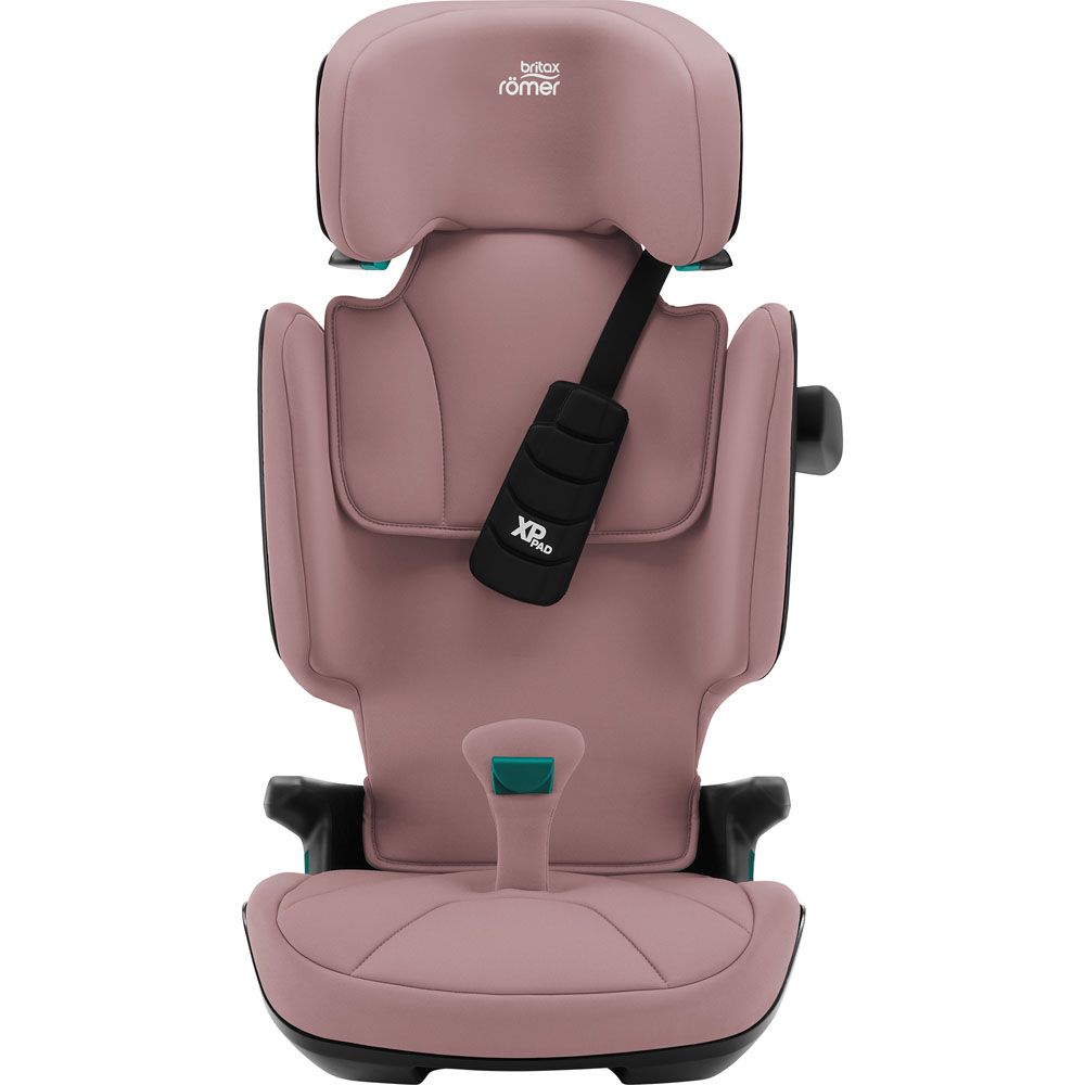 Автокресло Britax Römer Kidfix I-Size Dusty Rose розовое (2000039711) - фото 4