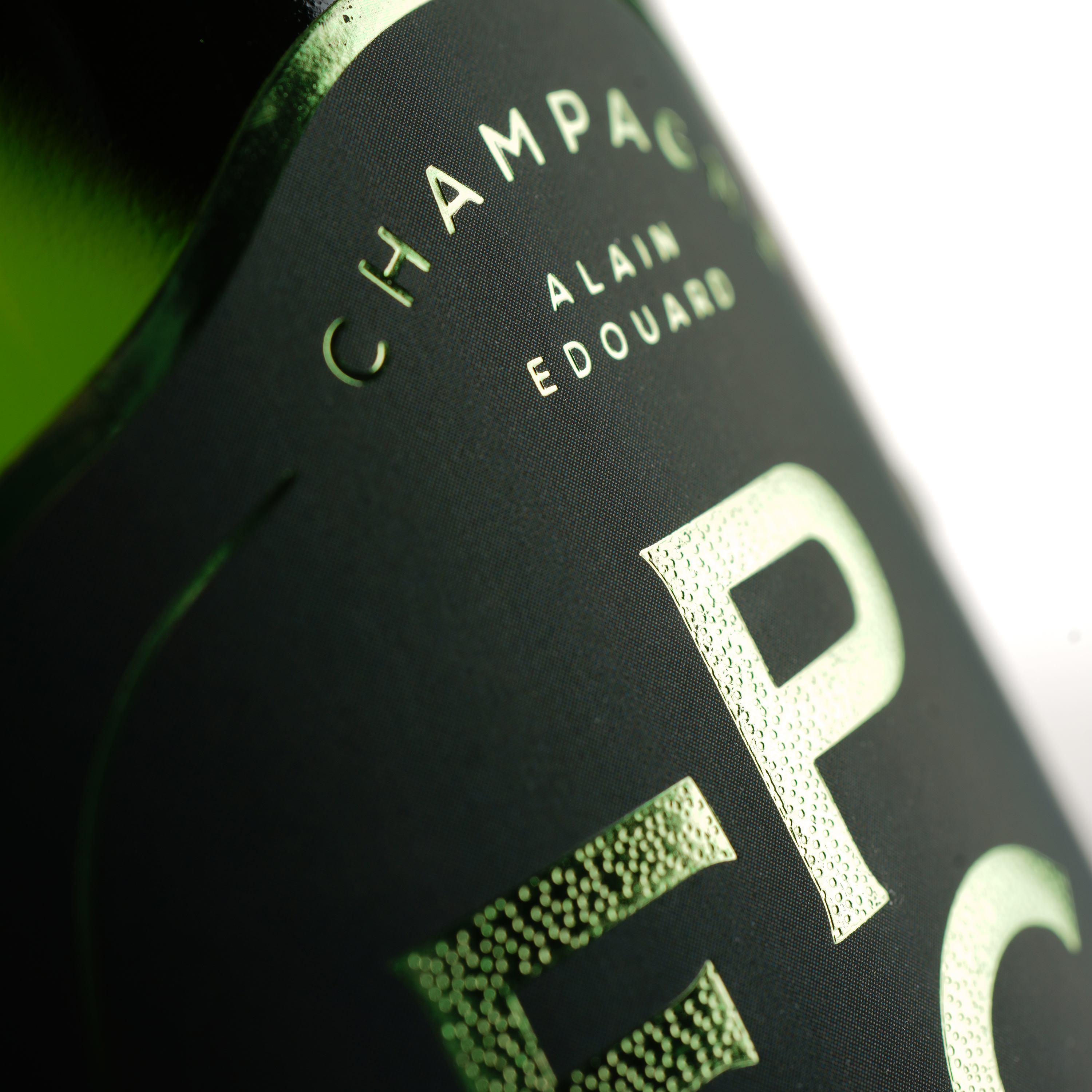 Шампанское Champagne EPC Brut, в подарочной упаковке, белое, брют, 0,75 л - фото 3