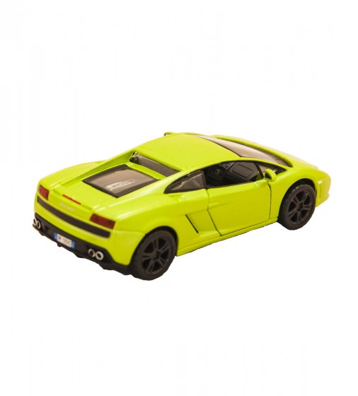 Автомодель Bburago Lamborghini LP560-4 2008 г, 1:32 в ассортименте (18-43020) - фото 6