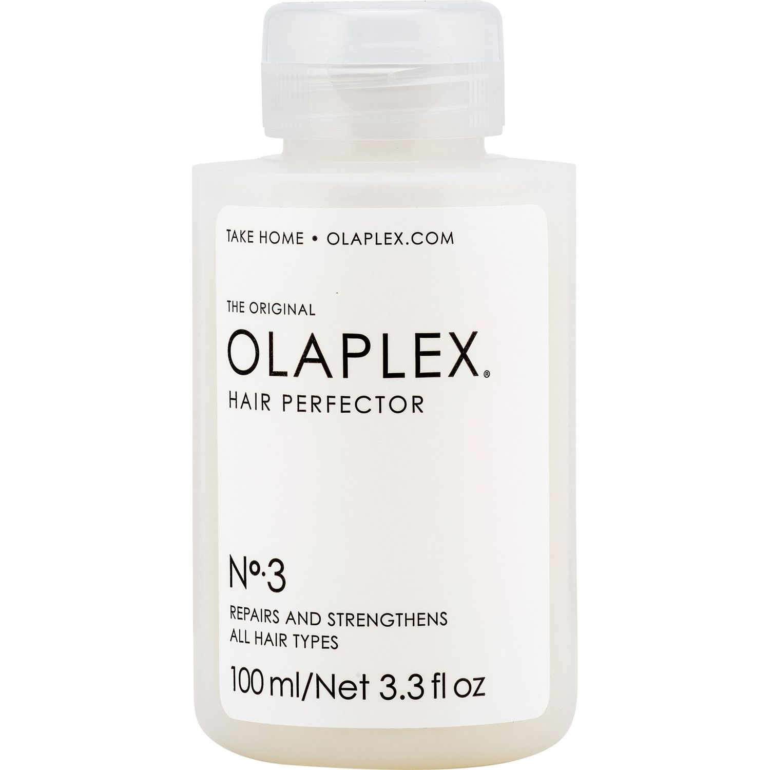 Эликсир для волос Olaplex No.3 Hair Perfector Совершенство волос, 100 мл - фото 1