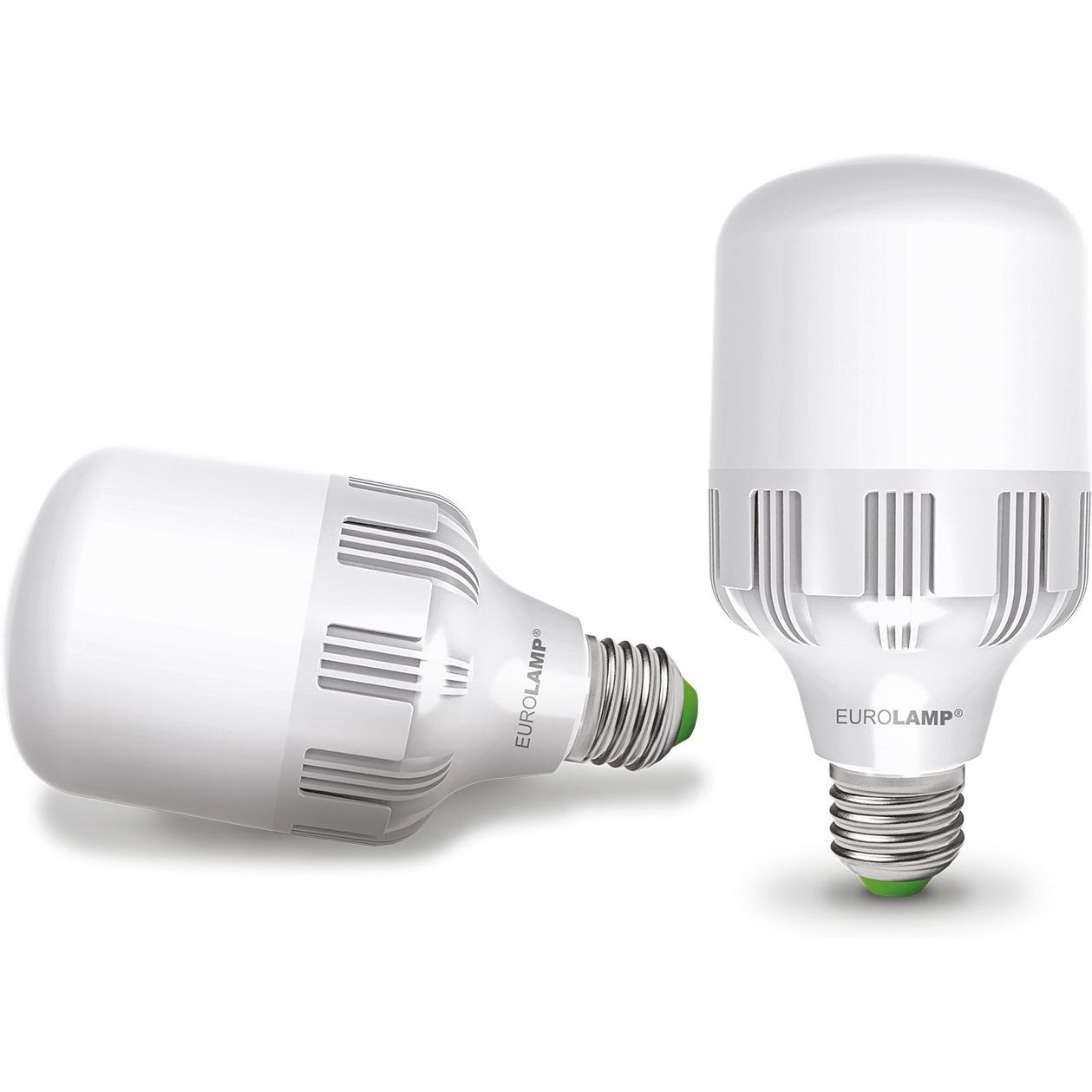 Светодиодная лампа Eurolamp LED Сверхмощная 40W, E40, 6500K (LED-HP-40406) - фото 2