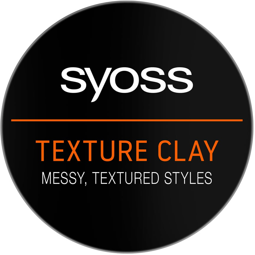 Глина текстурирующая для волос Syoss Texture Clay Фиксация 5, 100 мл - фото 2