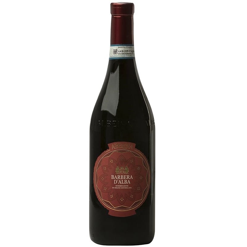Вино Abbazia Dolcetto d`Alba, червоне, сухе, 13%, 0,75 л - фото 1
