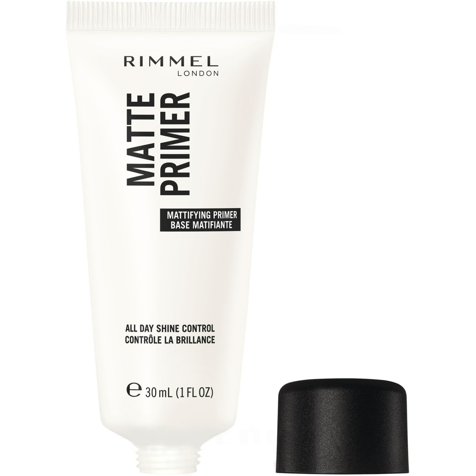 База под макияж Rimmel Matte Primer 30 мл (8000018843542) - фото 2