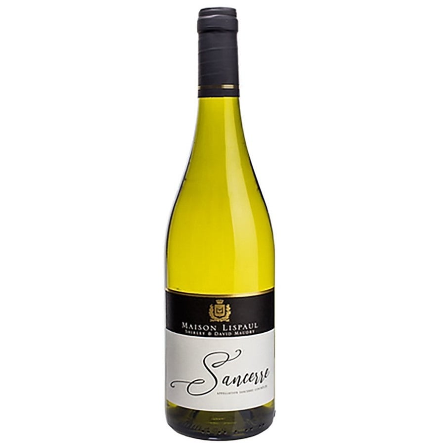Вино Lispaul Sancerre Blanc, біле, сухе, 13%, 0,75 л (8000020104453) - фото 1