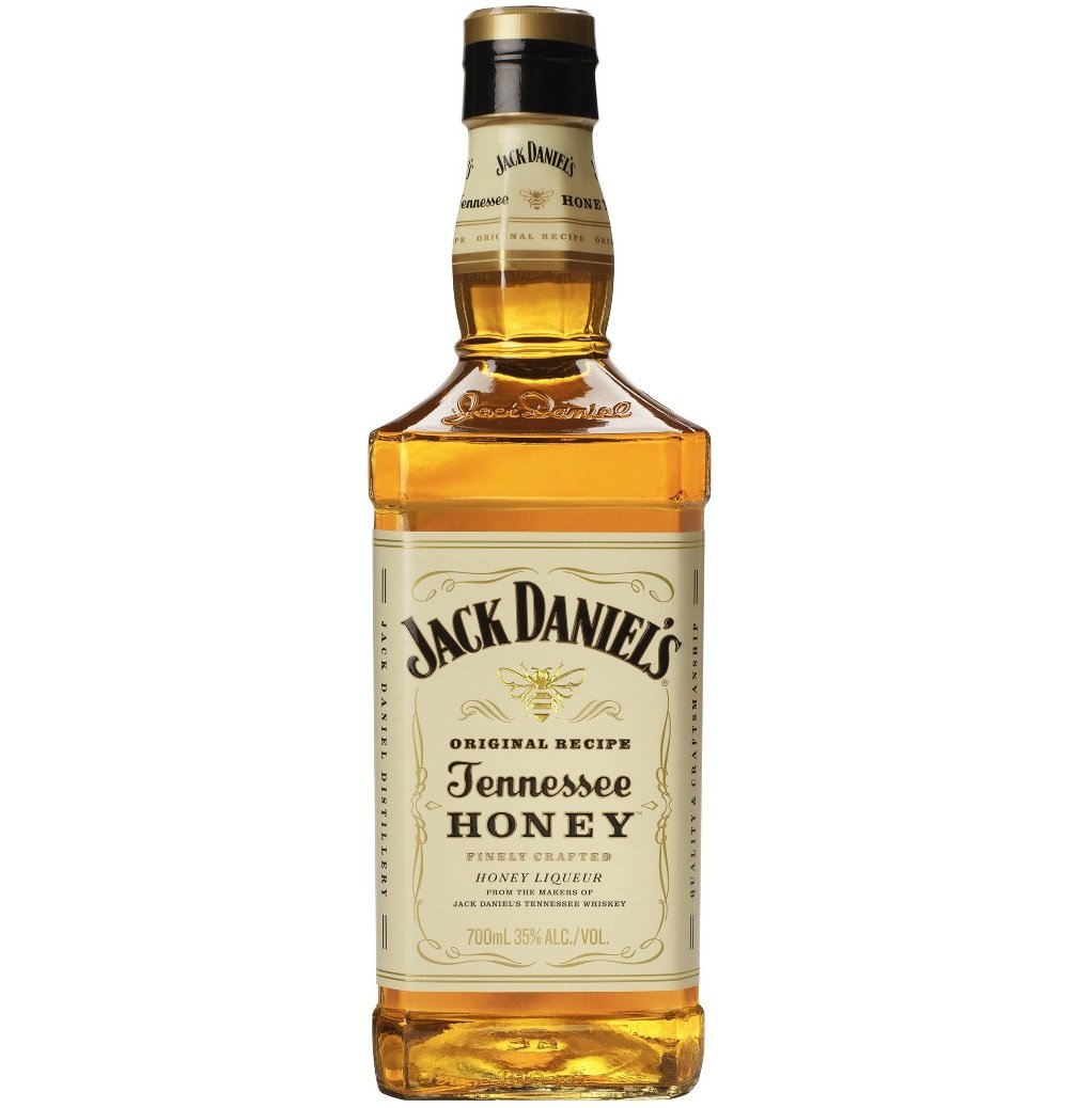 Віскі Jack Daniel`s Honey, 35%, 0,7 л (610892) - фото 1