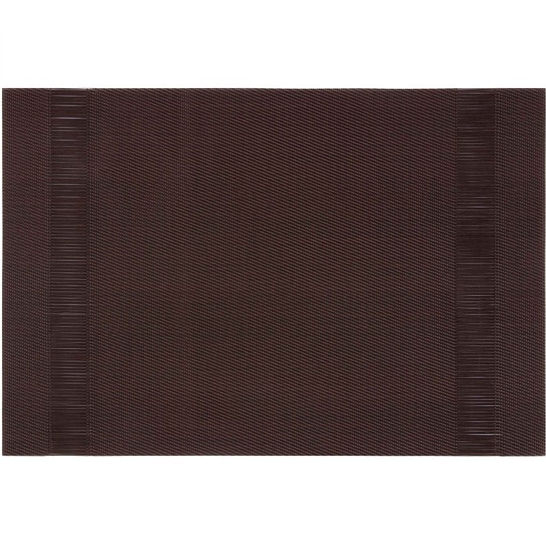 Коврик сервировочный Ardesto, 45х30 см, коричневый (AR3301BR) - фото 1