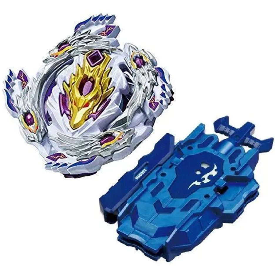 Дзига Beyblade Bloody Longinus B-110 Кривавий Луйнор з двостороннім запуском (1972626976.0) - фото 1