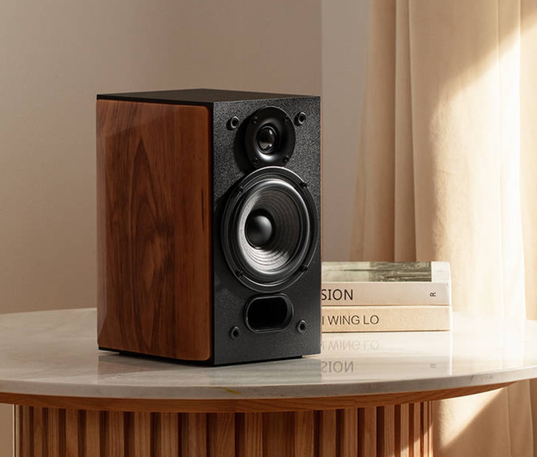 Комп'ютерні колонки Edifier R-1380DB Bluetooth Brown - фото 9