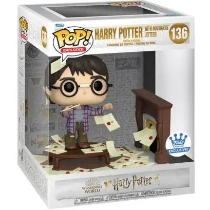 Фігурка Funko Pop Harry Potter Гаррі Поттер 15см WST HP136 - фото 1