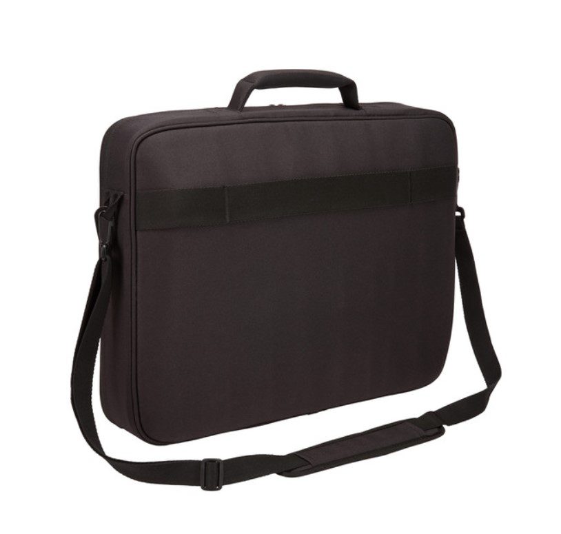 Сумка для ноутбука Case Logic Advantage Clamshell Bag117, 17.3 дюймів Black - фото 5