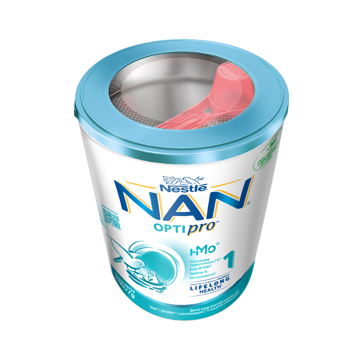 Сухая молочная смесь NAN Optipro 1, 400 г - фото 2