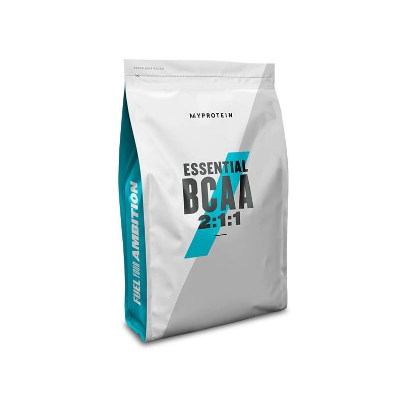 Амінокислота Myprotein Essential BCAA Без смаку 1000 г - фото 2