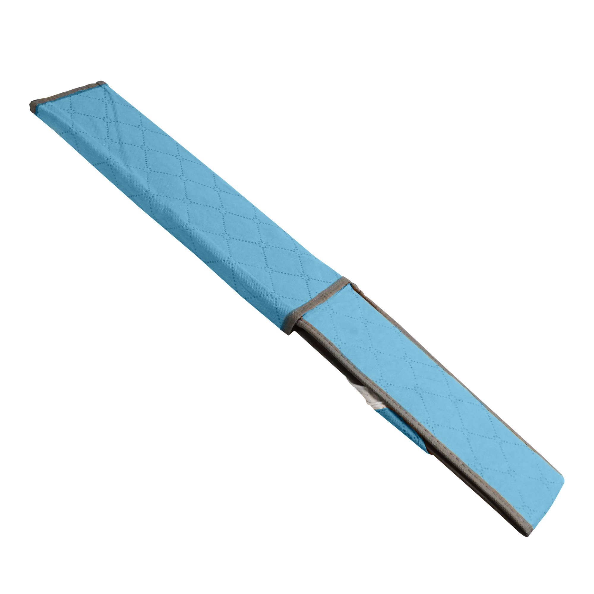 Органайзер для белья Supretto, 16 отделений, с крышкой, голубой (56890002) - фото 3