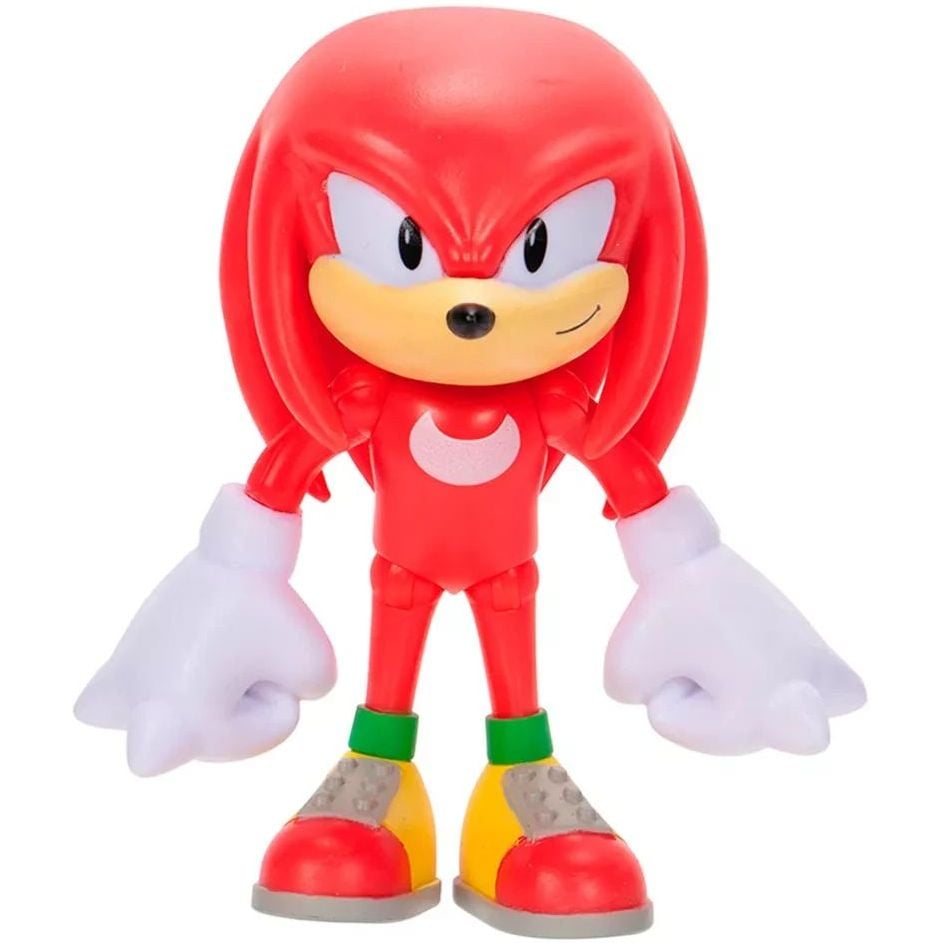 Ігрова фігурка Sonic the Hedgehog класичний Наклз, з артикуляцією, 6 см (41436i) - фото 1