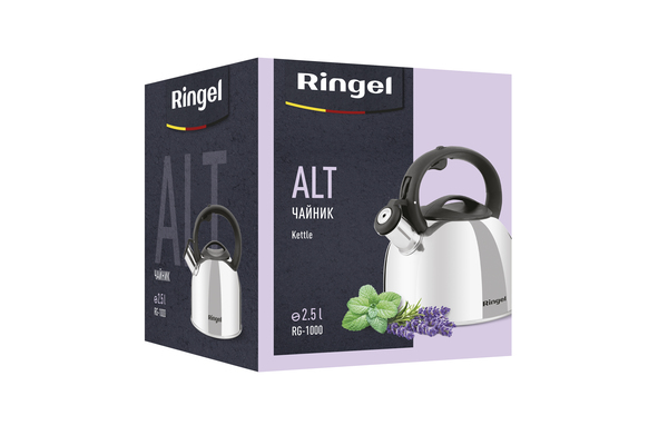 Чайник Ringel Alt, 2.5 л (6408820) - фото 6