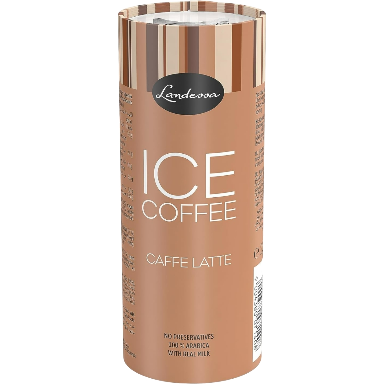 Кофе холодный Landessa Ice Coffe Late 230 мл (723707) - фото 1