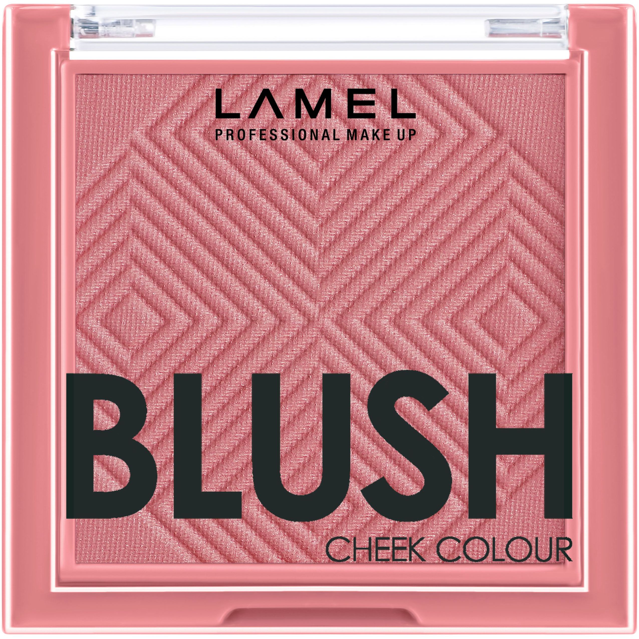 Рум'яна для обличчя Lamel Blush Cheek Colour відтінок 405, 3.8 г - фото 4