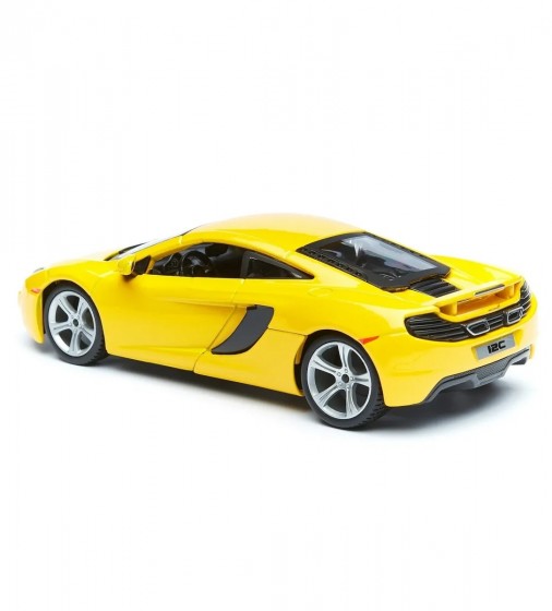 Автомодель Bburago Mclaren MP4-12C 1:24 в ассортименте (18-21074) - фото 4